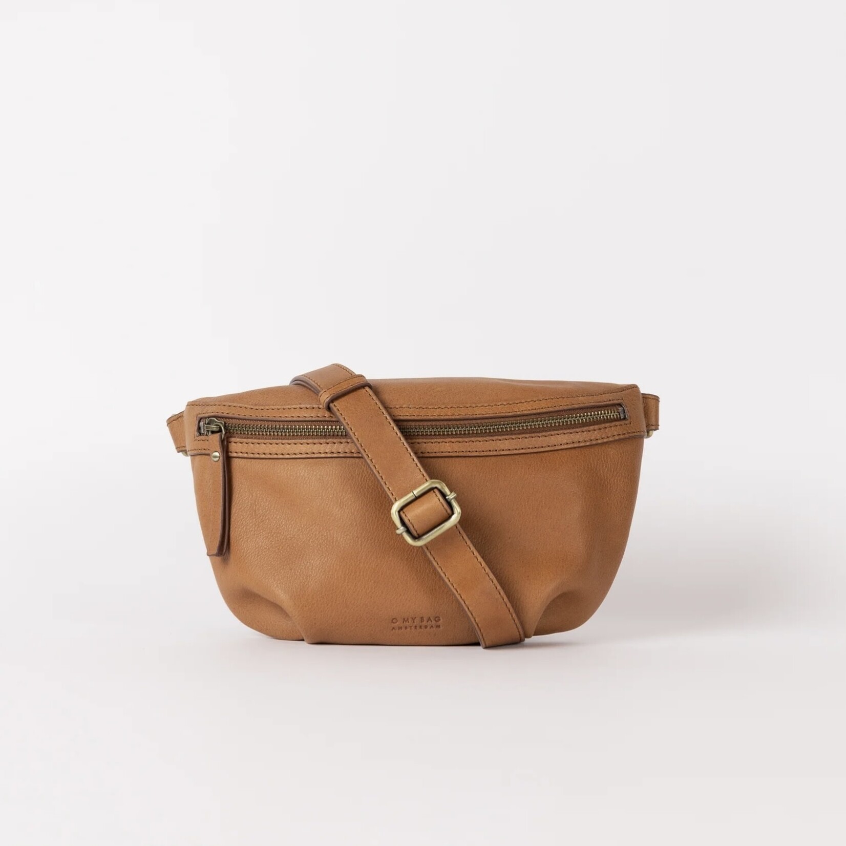O My Bag O My Bag Milo Soft Grain Leather (meerdere kleuren)
