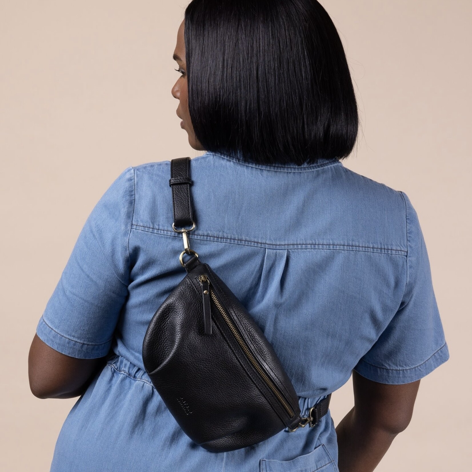 O My Bag O My Bag Milo Soft Grain Leather (meerdere kleuren)