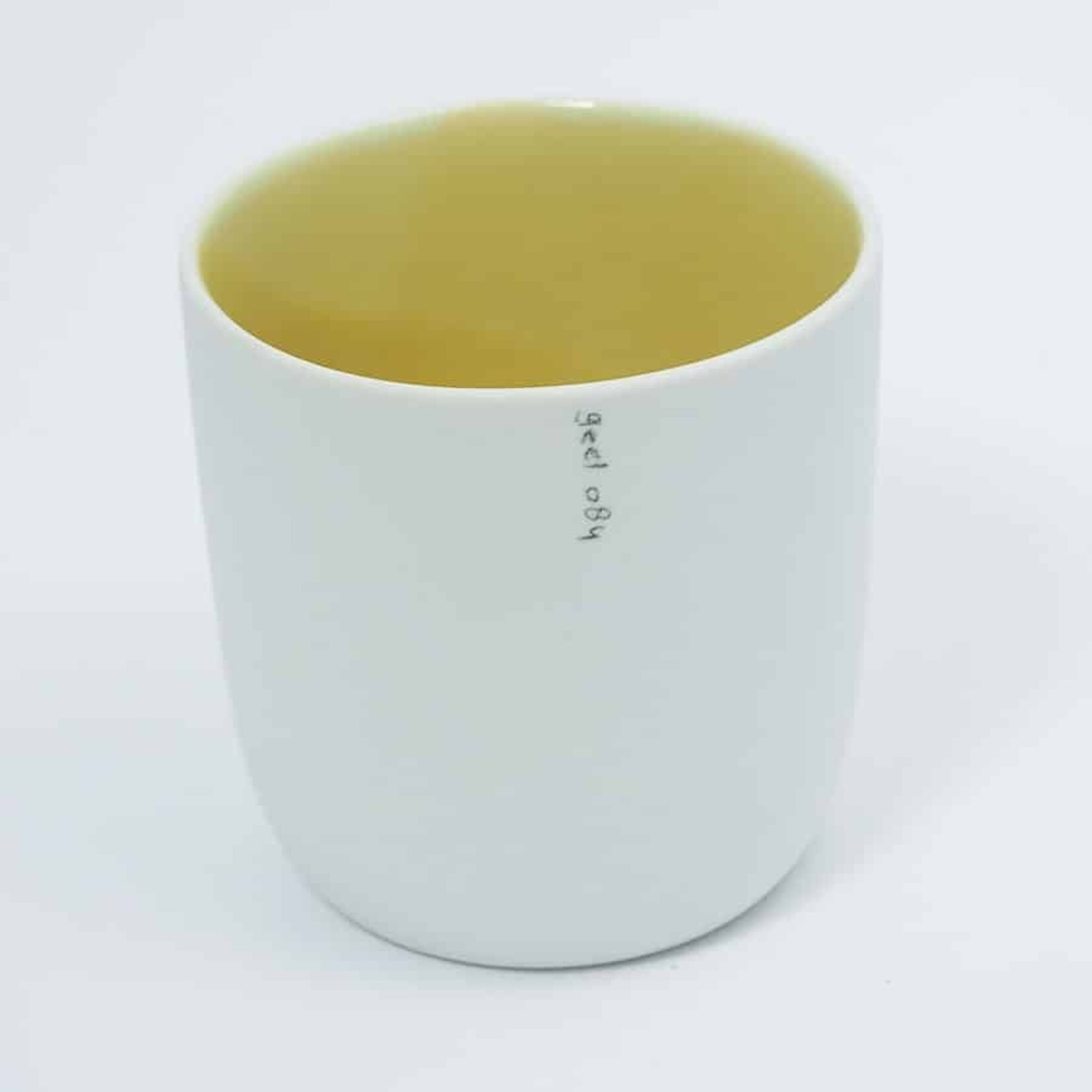 Studio Harm en Elke Studio Harm en Elke koffie-/theemok (meerdere kleuren)