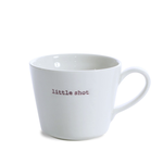 Keith Brymer Jones Keith Brymer Jones Espresso Cup (verschillende teksten)