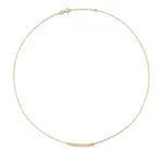 Jackie 14K Gold Jackie Positano Collier 14kt