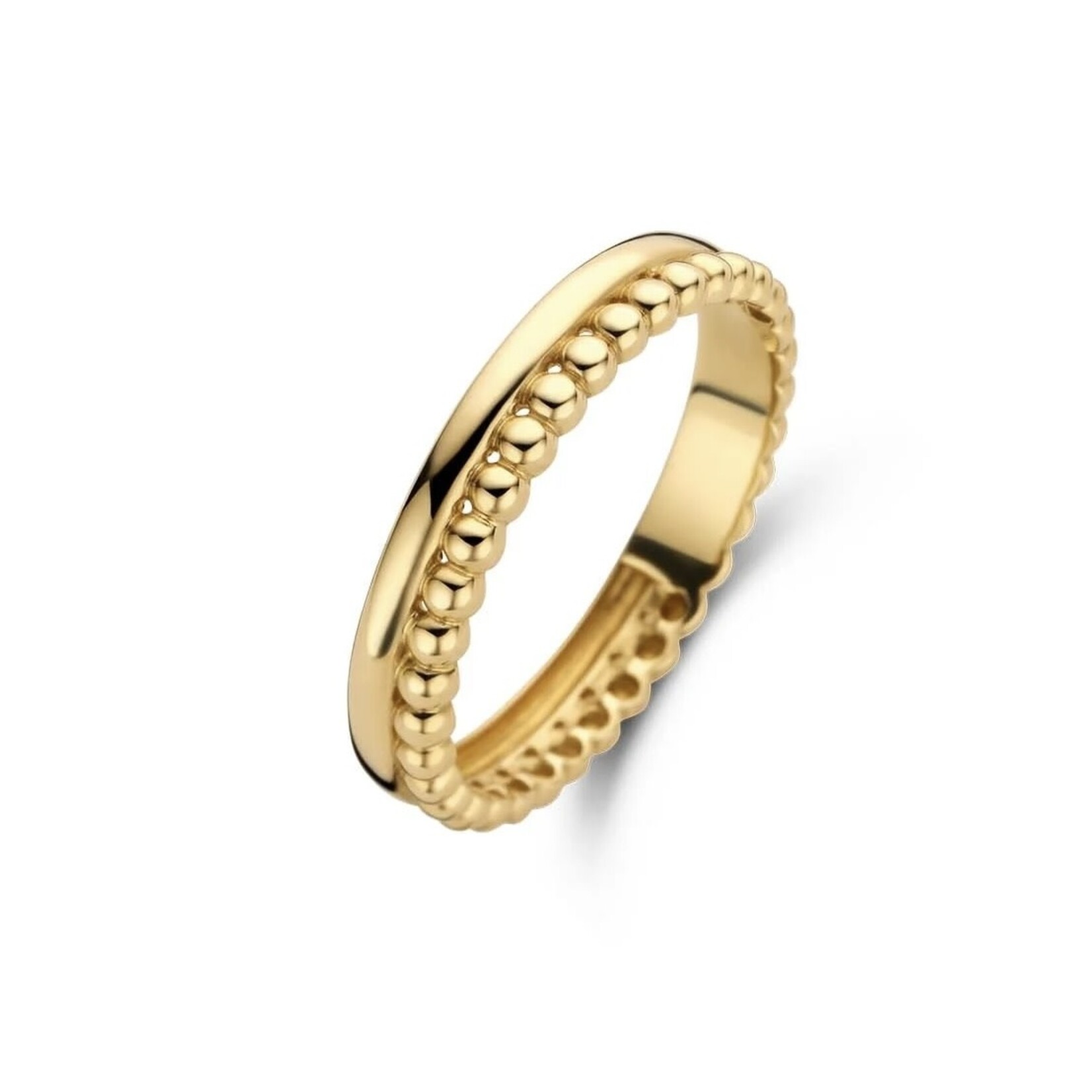 Jackie Gold Jackie Gold Villa Cimbrone Ring 14 karaat goud