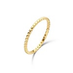 Jackie 14K Gold Jackie Bubble Ring 14kt maat 56