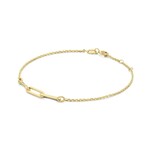 Jackie 14K Gold Jackie Lungomare Armband 14kt