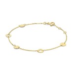 Jackie 14K Gold Jackie Barceloneta Armband 14kt