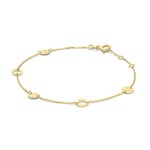 Jackie Gold Jackie Gold Barceloneta Bracelet
