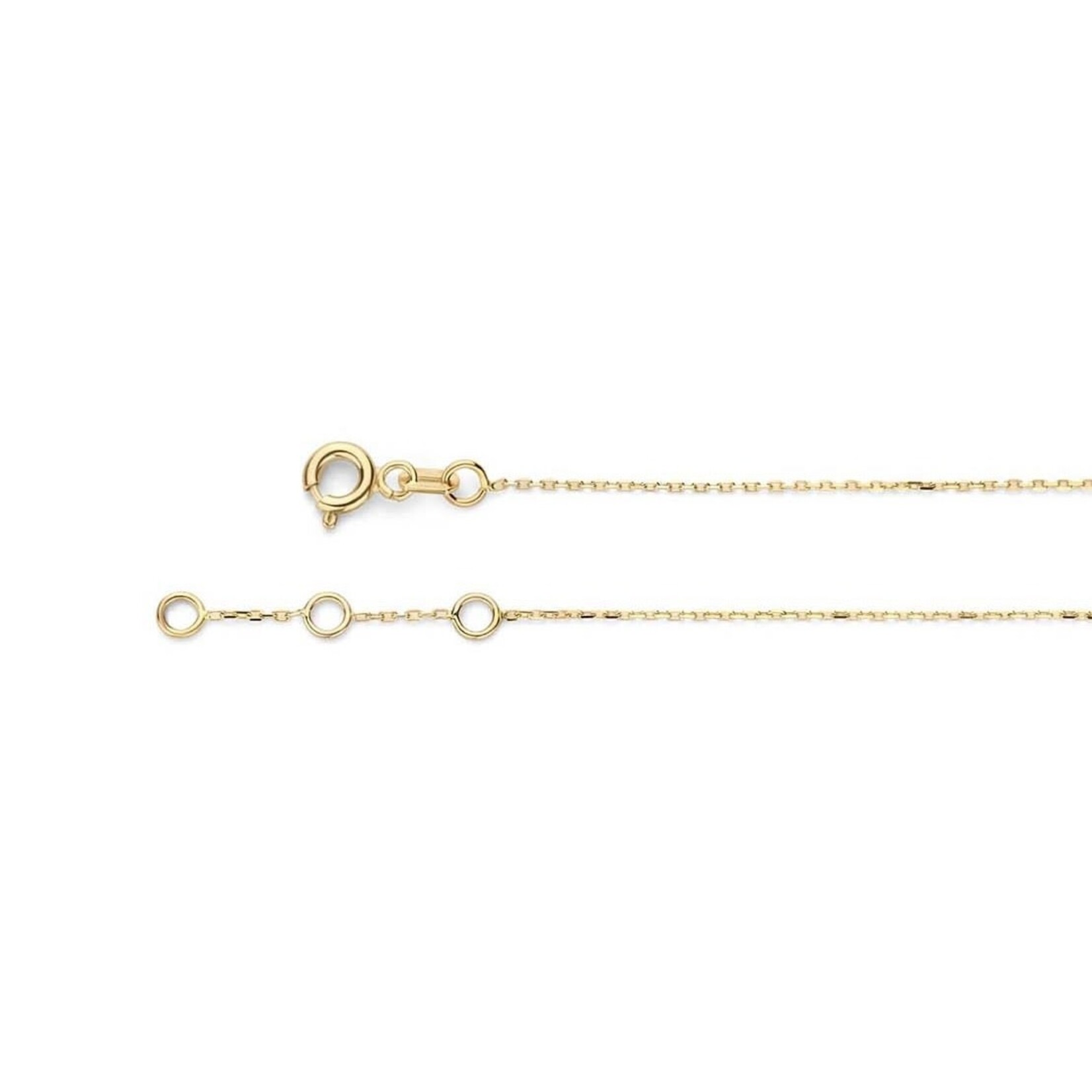 Jackie Gold Jackie Barceloneta Armband 14 karaat goud