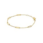 Jackie Gold Jackie Gold Las Ramblas Bracelet