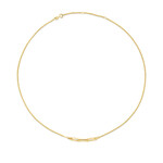 Jackie 14K Gold Jackie Lungomare Collier 14kt