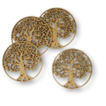 Rio Lindo Gifts Onderzetters (diverse soorten)