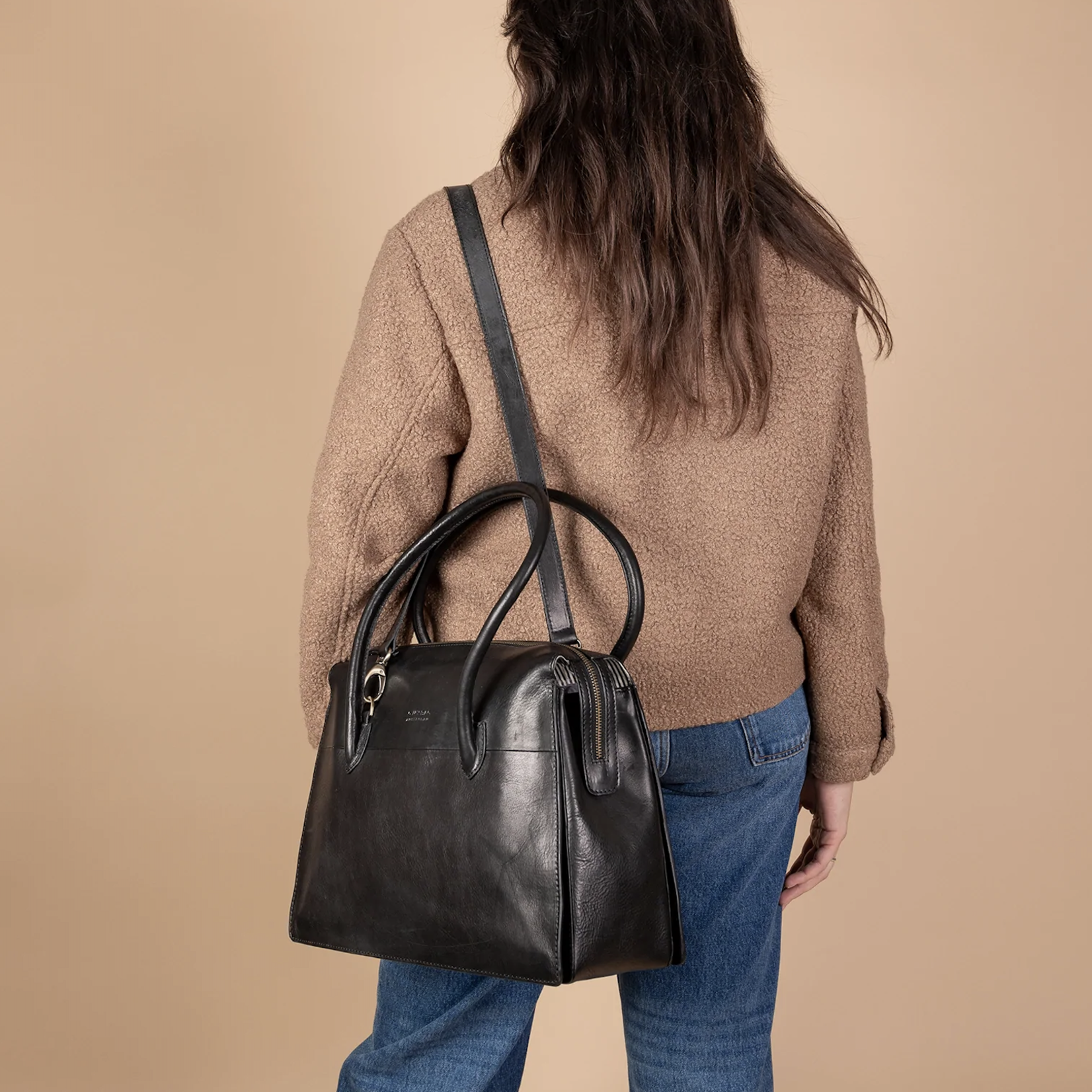 O My Bag O My Bag Kate (cognac/black)