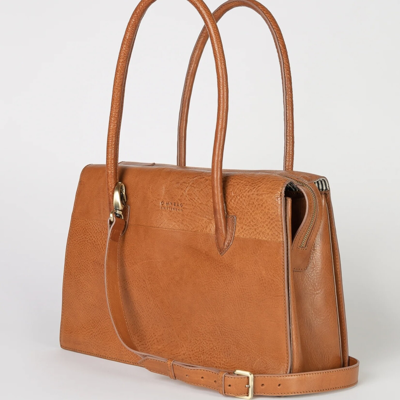 O My Bag O My Bag Kate (cognac/black)