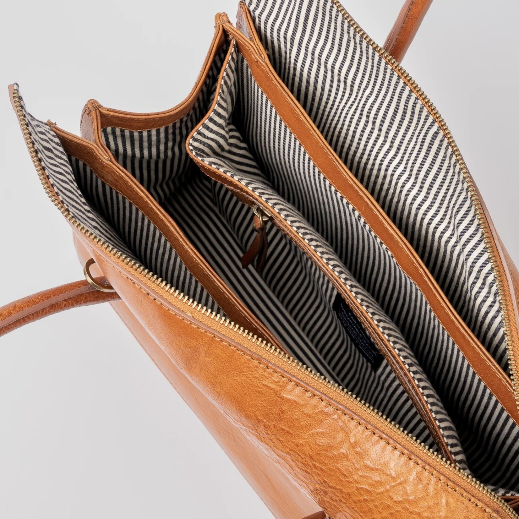O My Bag O My Bag Kate (cognac/black)