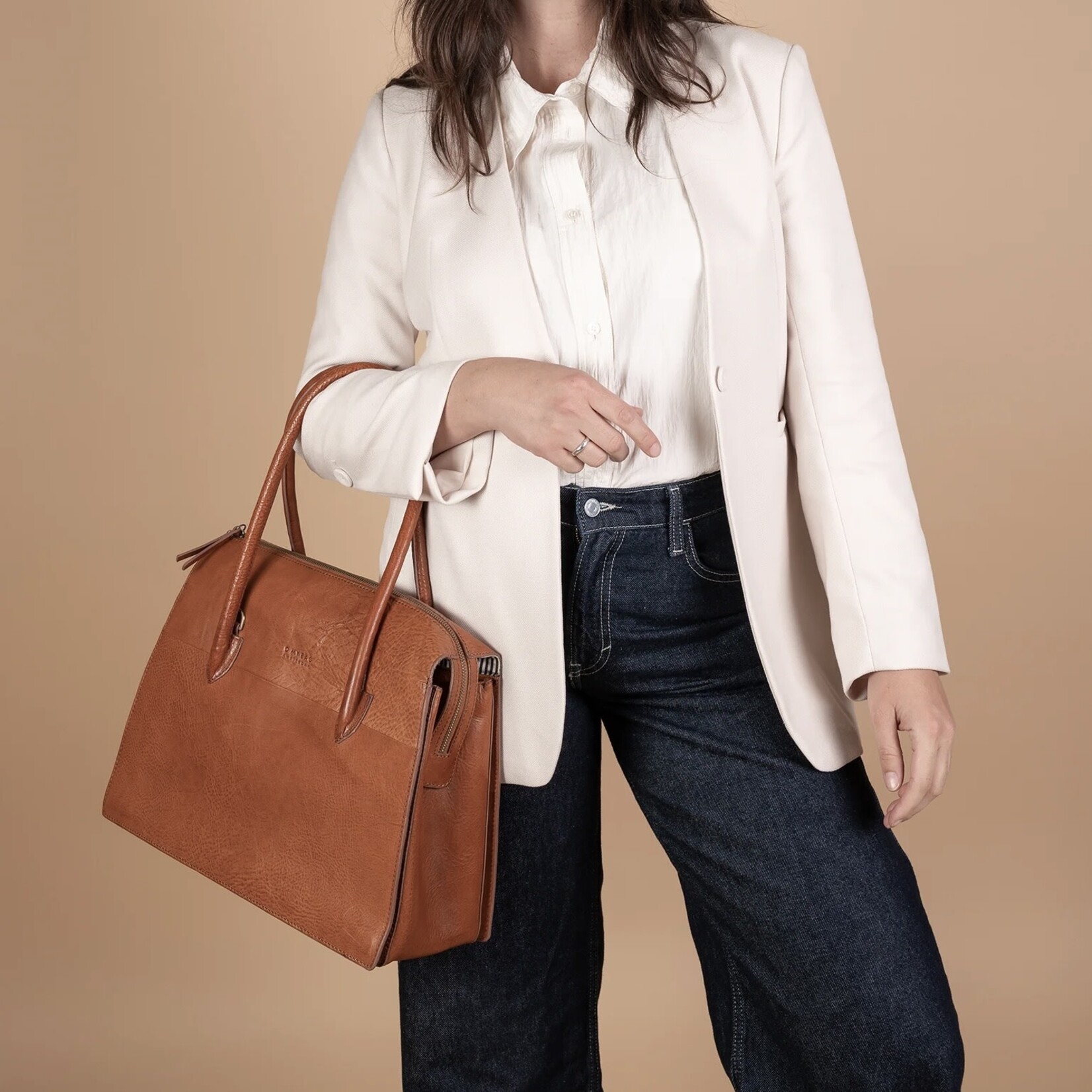 O My Bag O My Bag Kate (cognac/black)