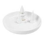 Räder Räder Schaaltje met bomen en hert