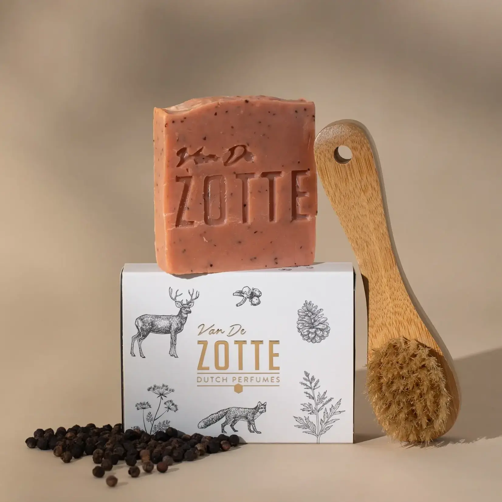 Van de Zotte Van De Zotte Zeep