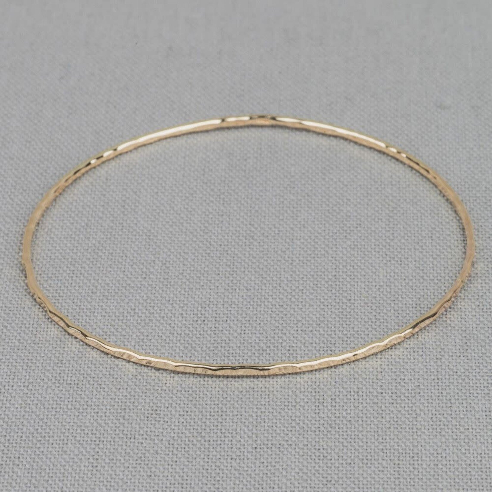 Jéh Jewels Jeh Jewels Rinkelarmband Goldfilled 6,4cm doorsnede 19824