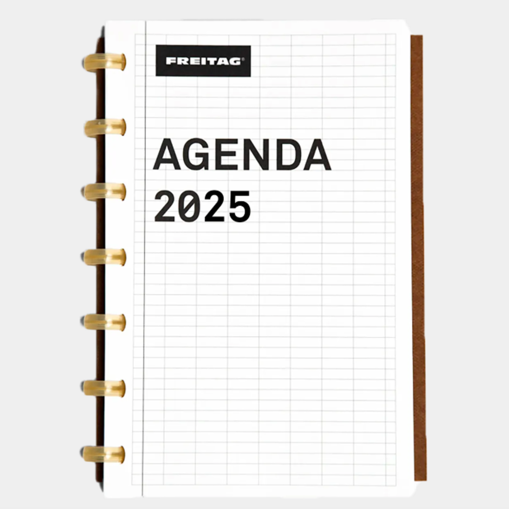 FREITAG F26/I AGENDA INLAY 2025
