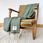 McNutt of Donegal McNutt Collection Deken Wol (meerdere kleuren)