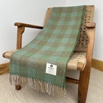 McNutt of Donegal McNutt Lamswol Deken Block (3 kleuren)