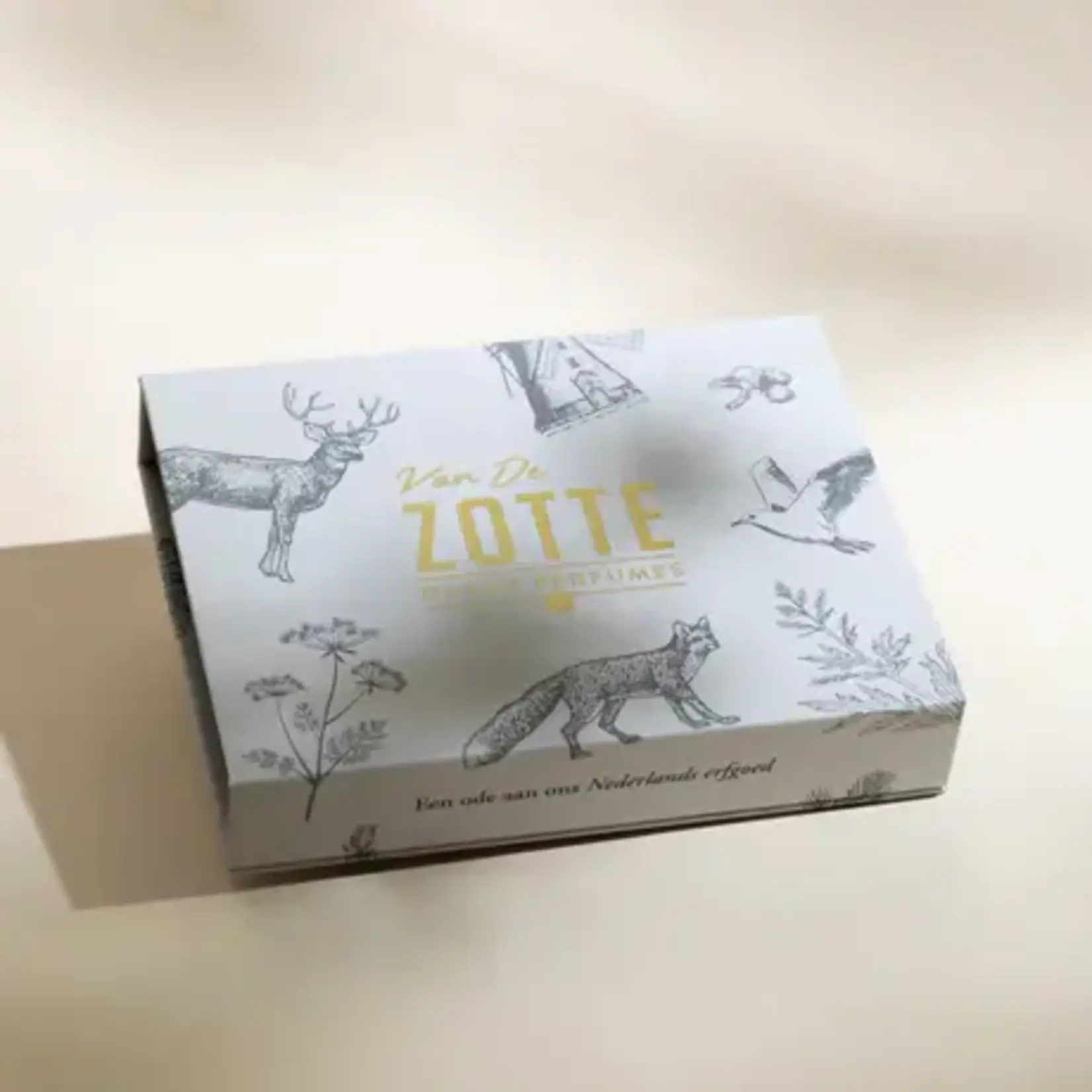 Van de Zotte Van De Zotte Parfum Sample Kit