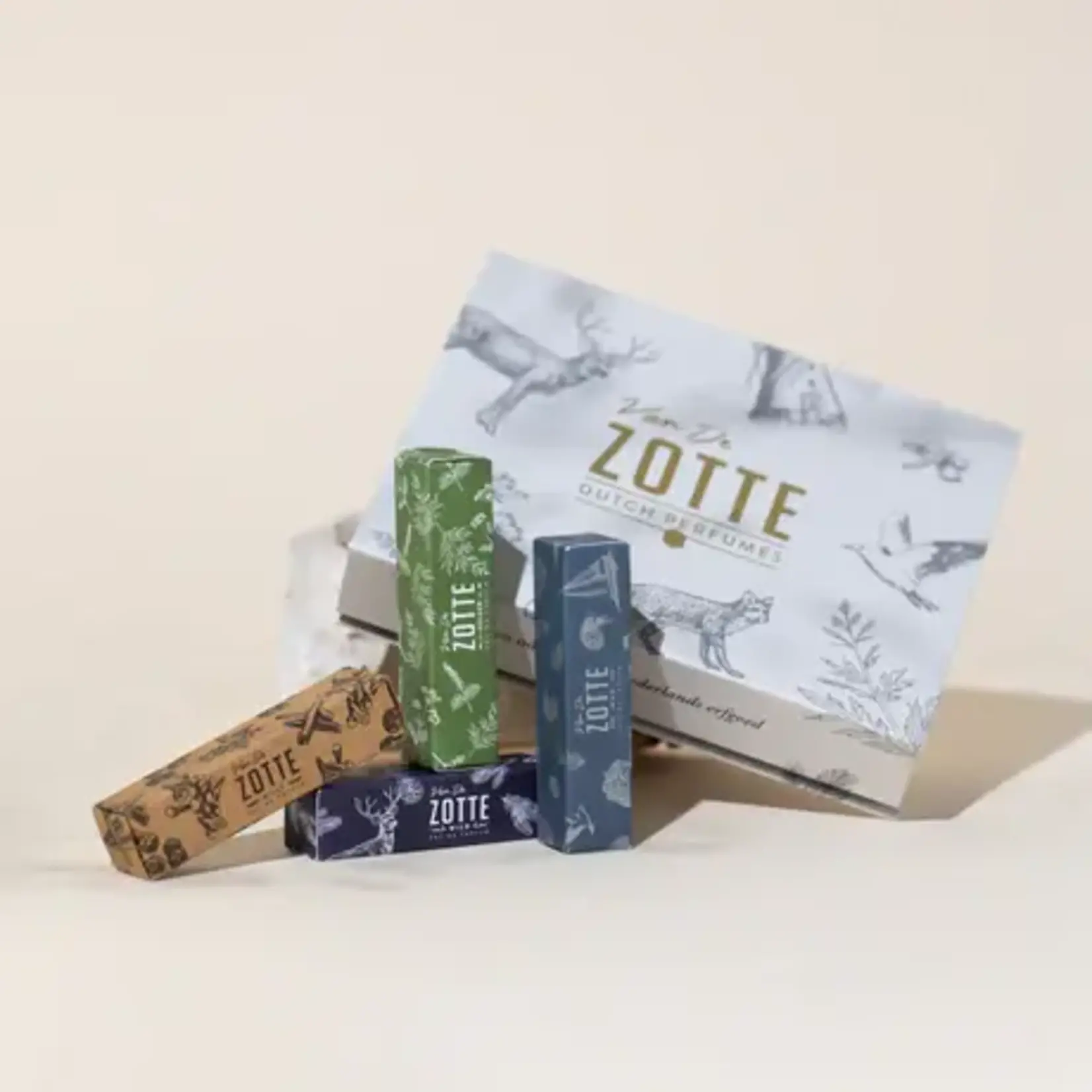 Van de Zotte Van De Zotte Parfum Sample Kit