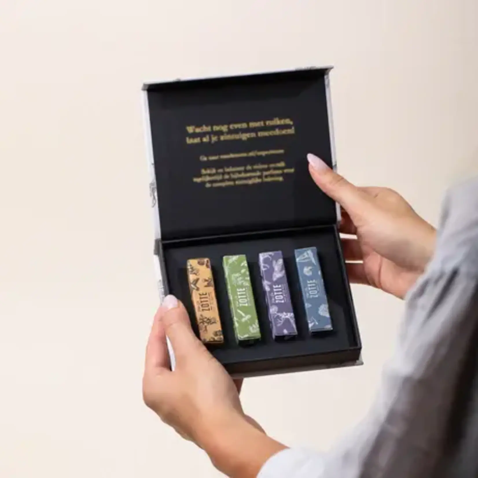 Van de Zotte Van De Zotte Parfum Sample Kit