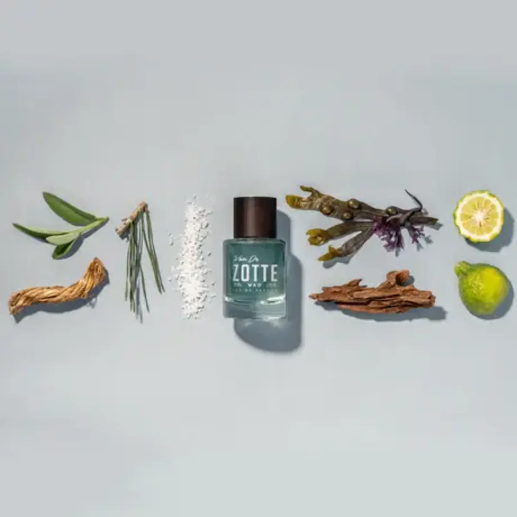 Van de Zotte Van De Zotte Parfum Sample Kit