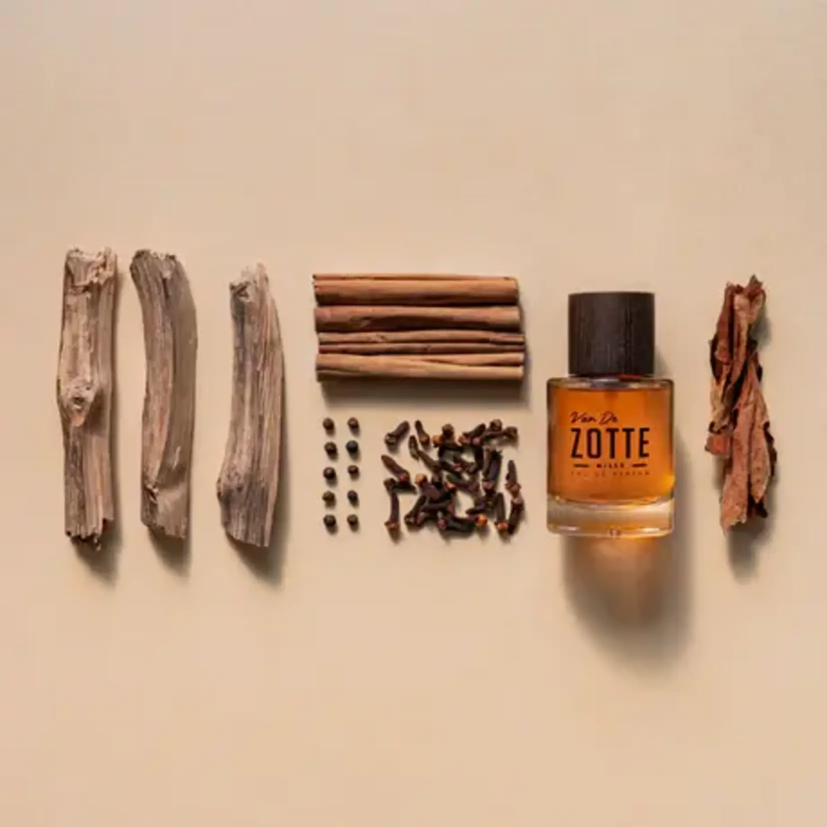 Van de Zotte Van De Zotte Parfum Sample Kit