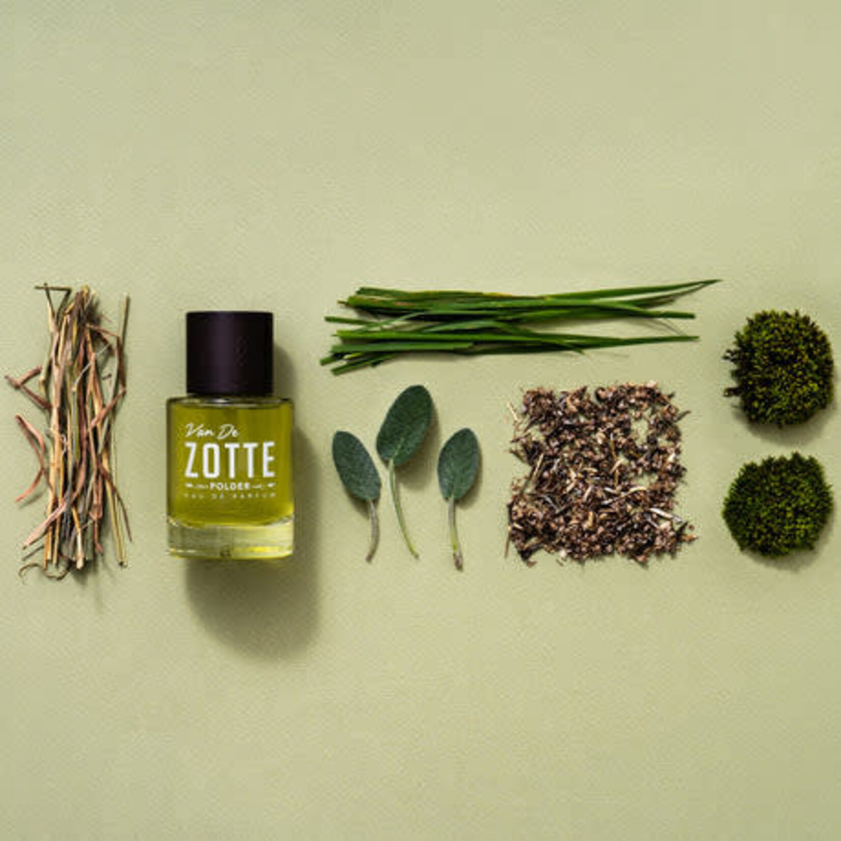 Van de Zotte Van De Zotte Parfum Sample Kit