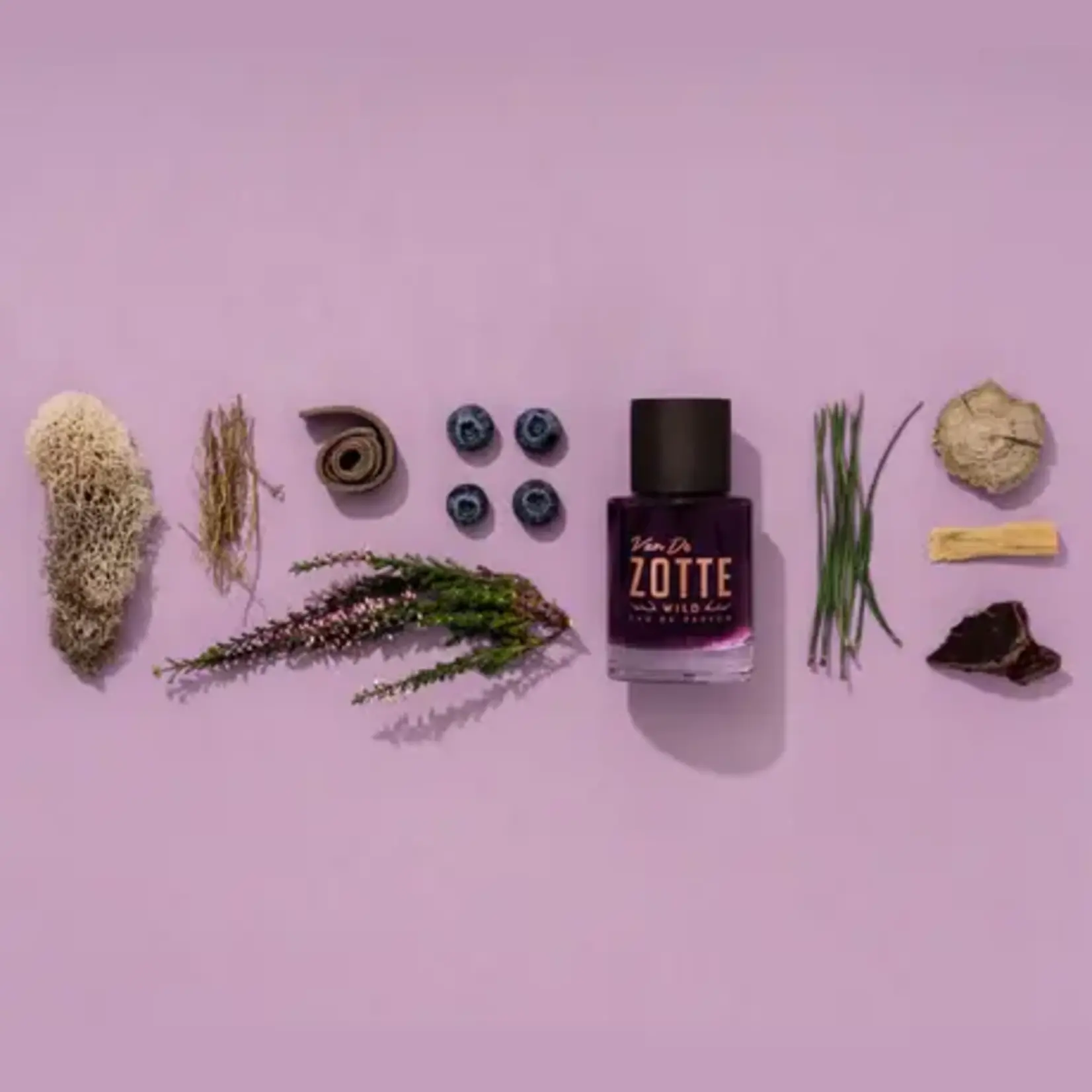 Van de Zotte Van De Zotte Parfum Sample Kit