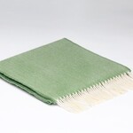 McNutt of Donegal McNutt Lamswol Sjaal Herringbone (meerdere kleuren)
