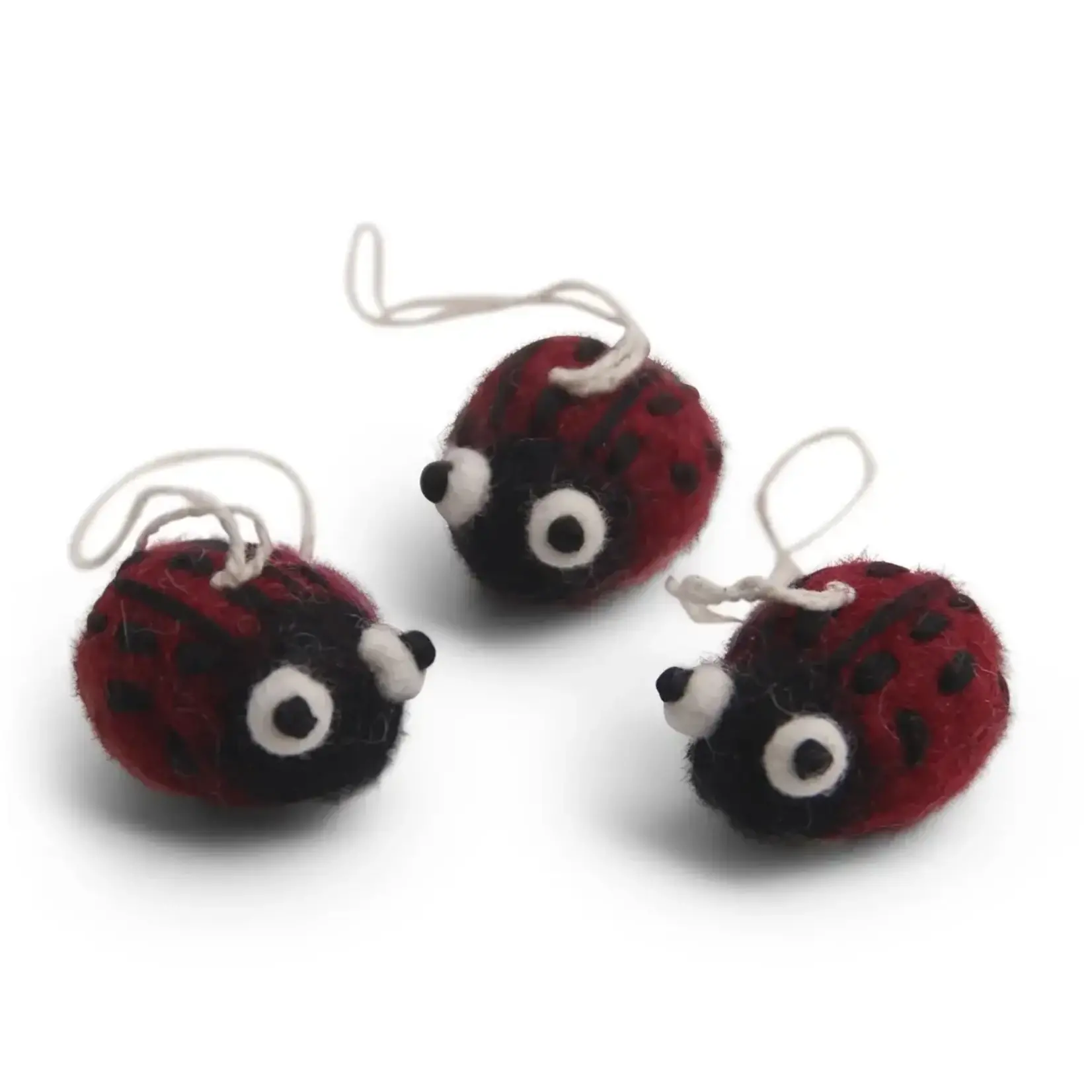 Gry & Sif Gry & Sif Lieveheersbeestjes set van 3