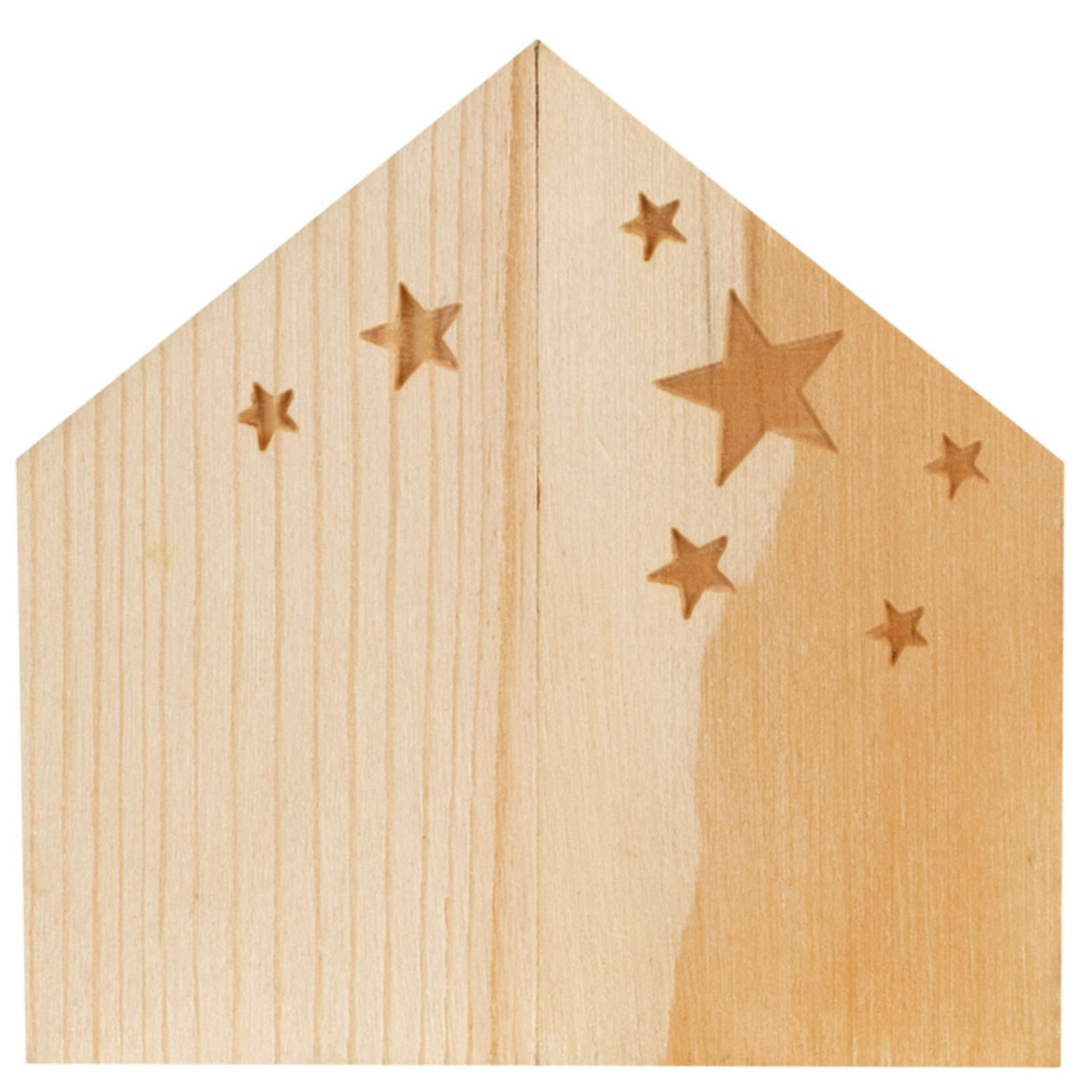 Räder Räder Kleine Kerststal Krippe mini