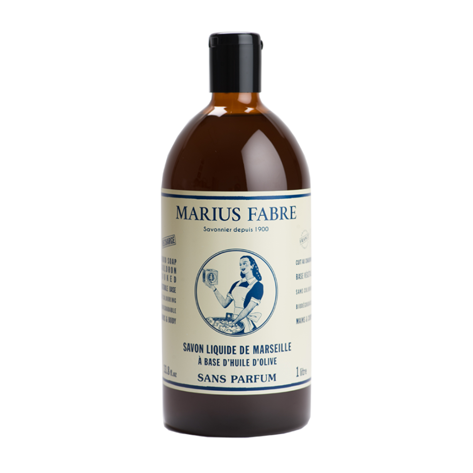 Marius Fabre Marius Fabre  Liquide de Marseille (2 volumes)