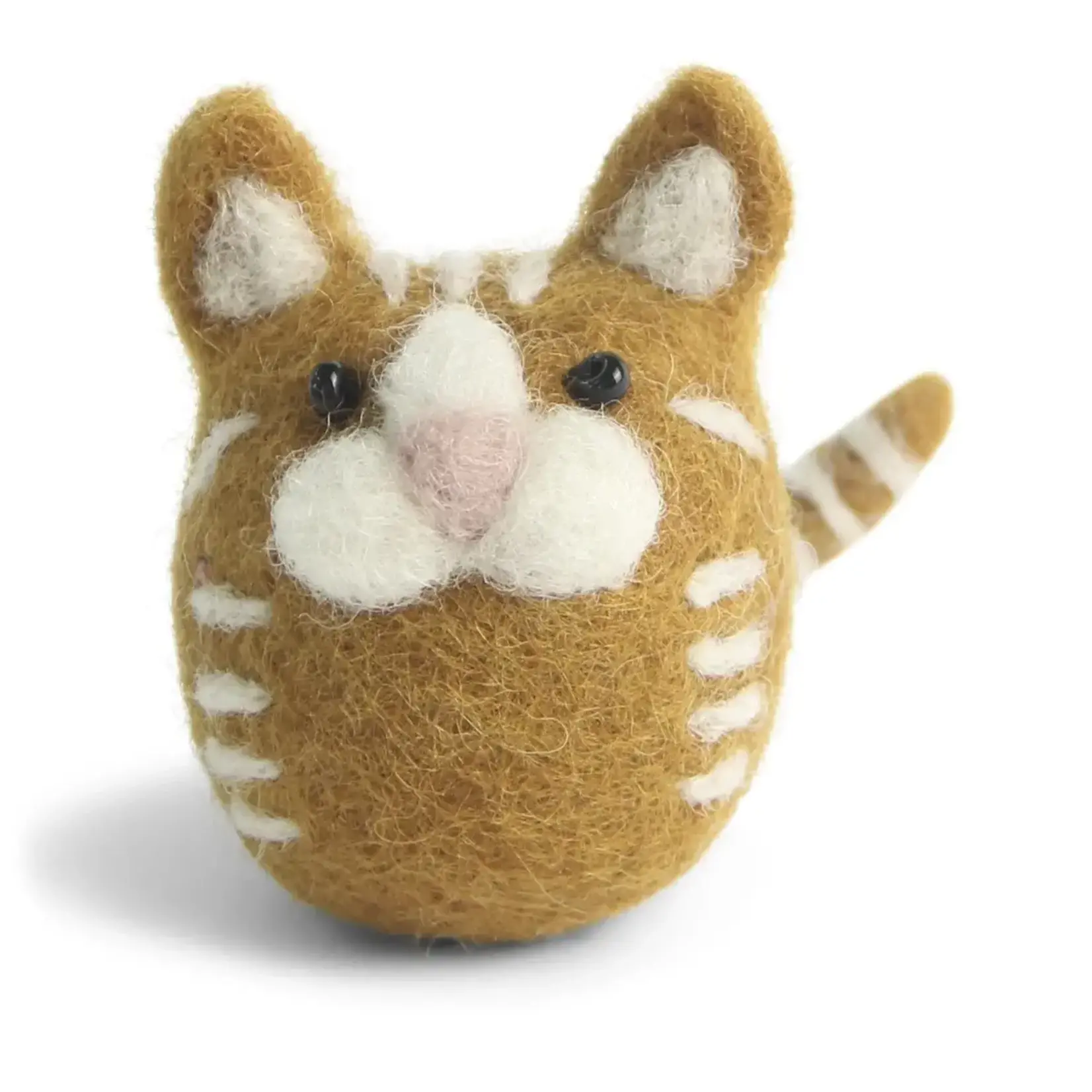 Gry & Sif Gry & Sif Kat geel