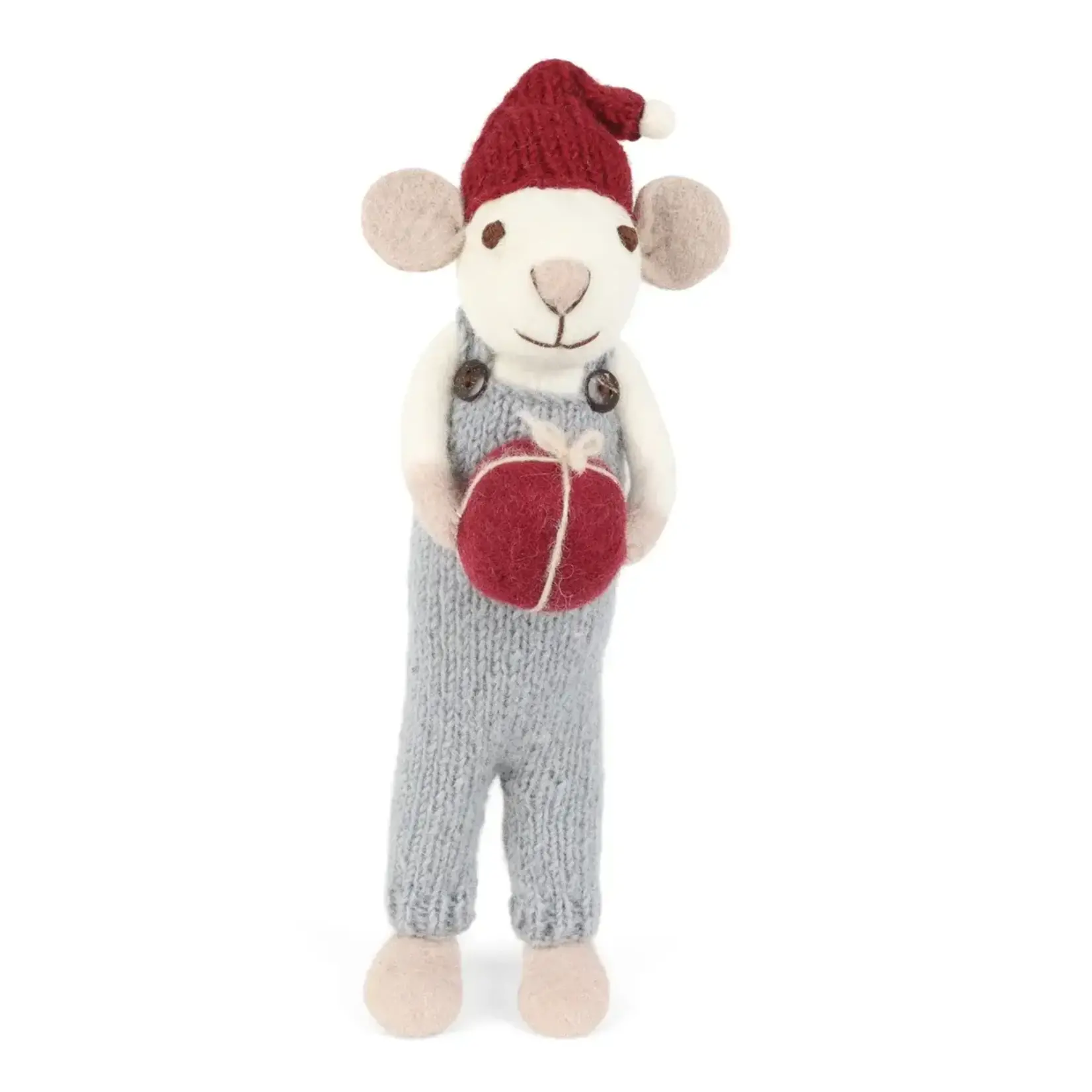 Gry & Sif Gry & Sif Grote Muis met Cadeau