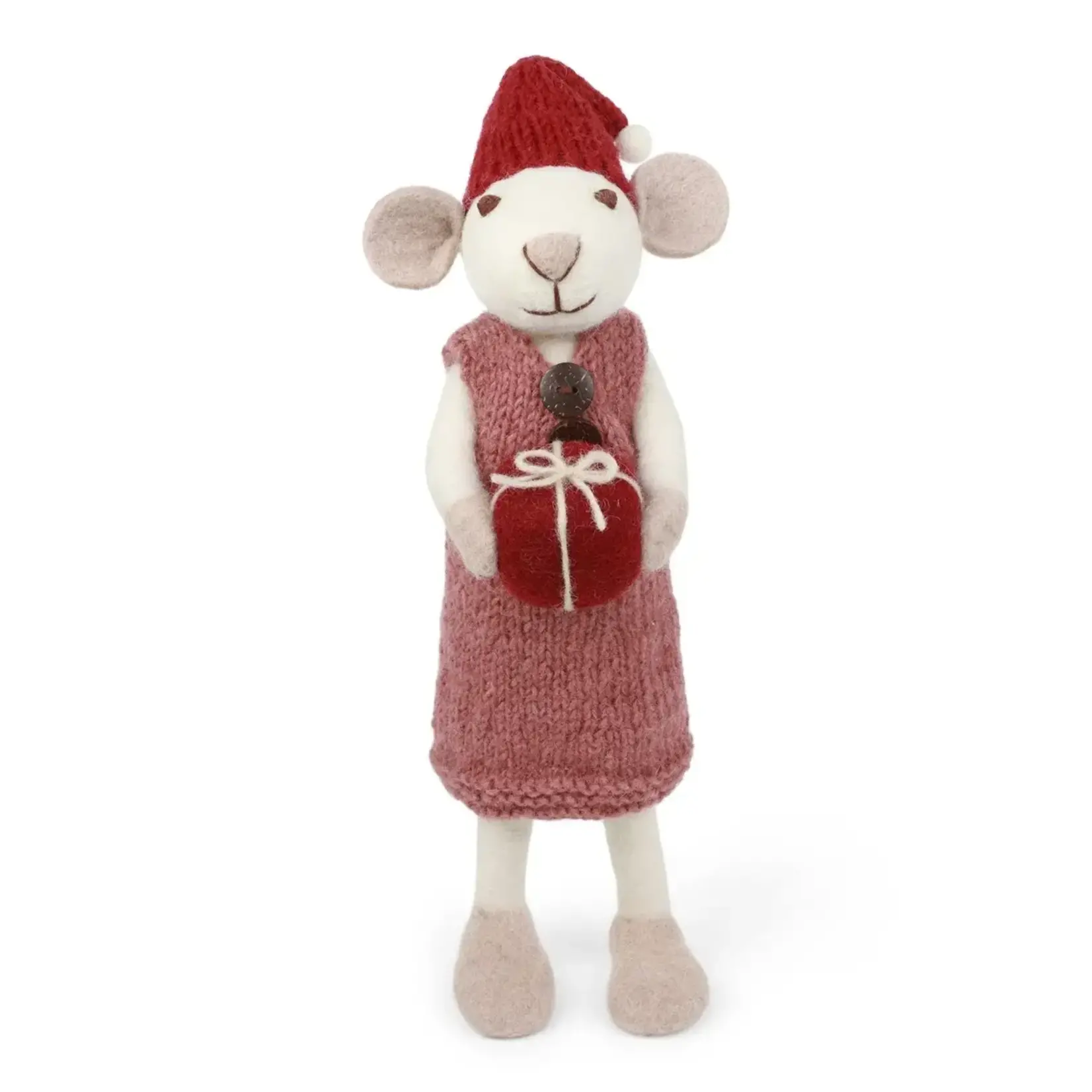 Gry & Sif Gry & Sif Grote Muis met Cadeau