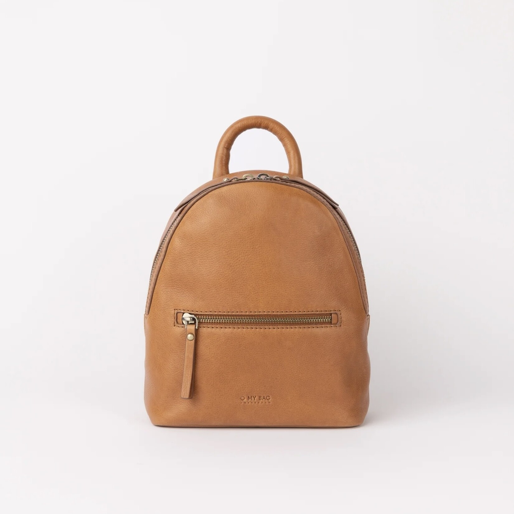 O My Bag O My Bag Ivy Mini Backpack Soft Grain Leather