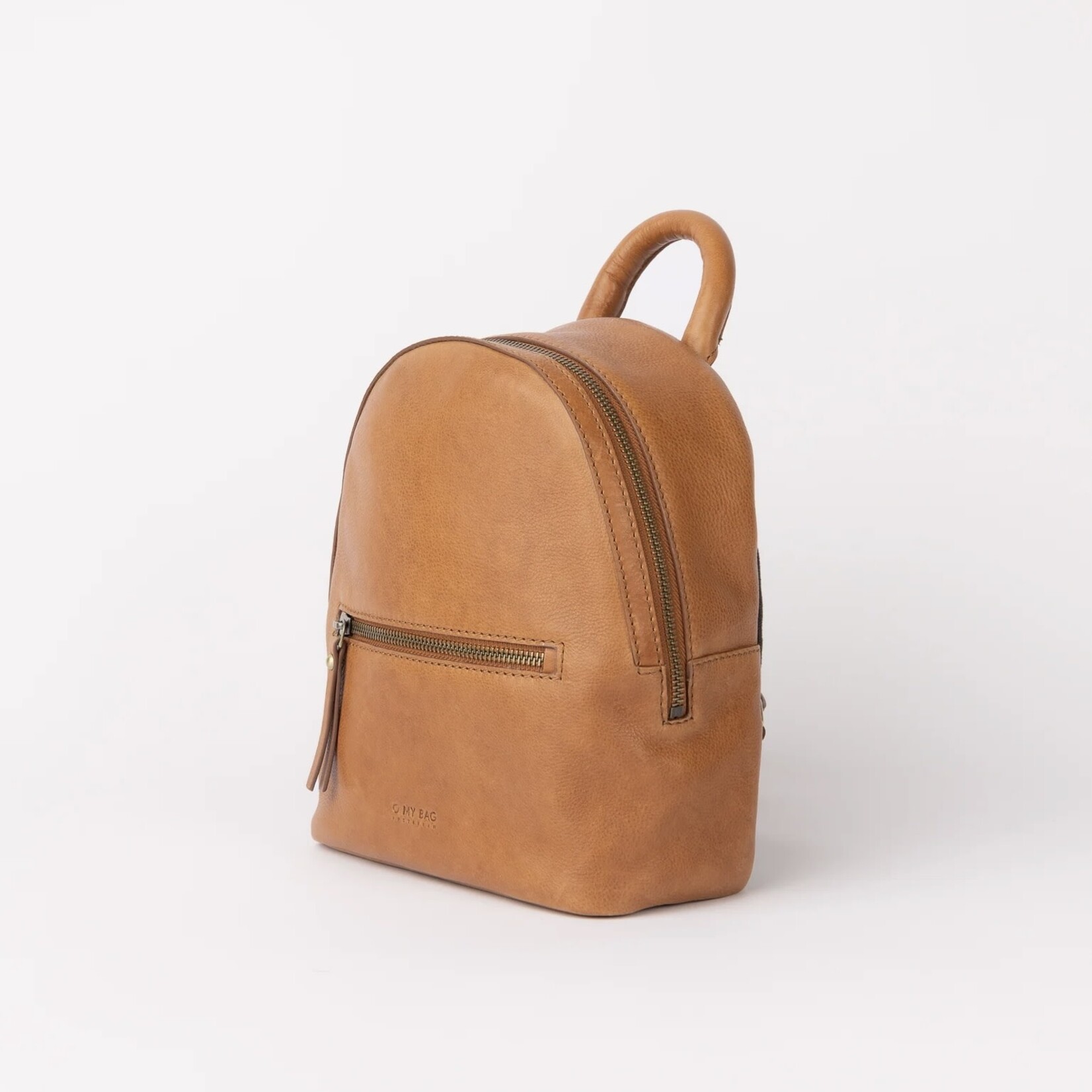 O My Bag O My Bag Ivy Mini Backpack Soft Grain Leather