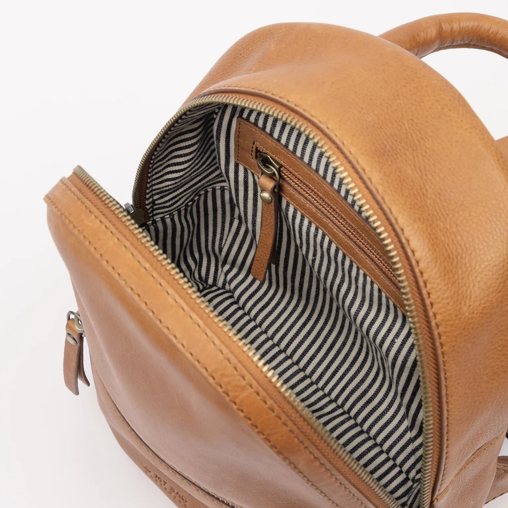 O My Bag O My Bag Ivy Mini Backpack Soft Grain Leather