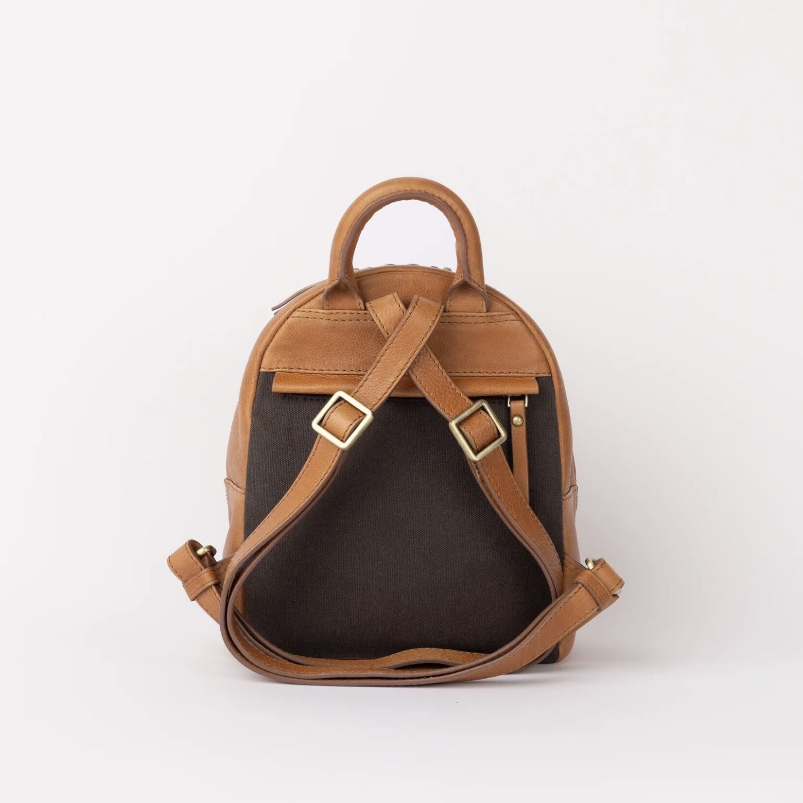 O My Bag O My Bag Ivy Mini Backpack Soft Grain Leather