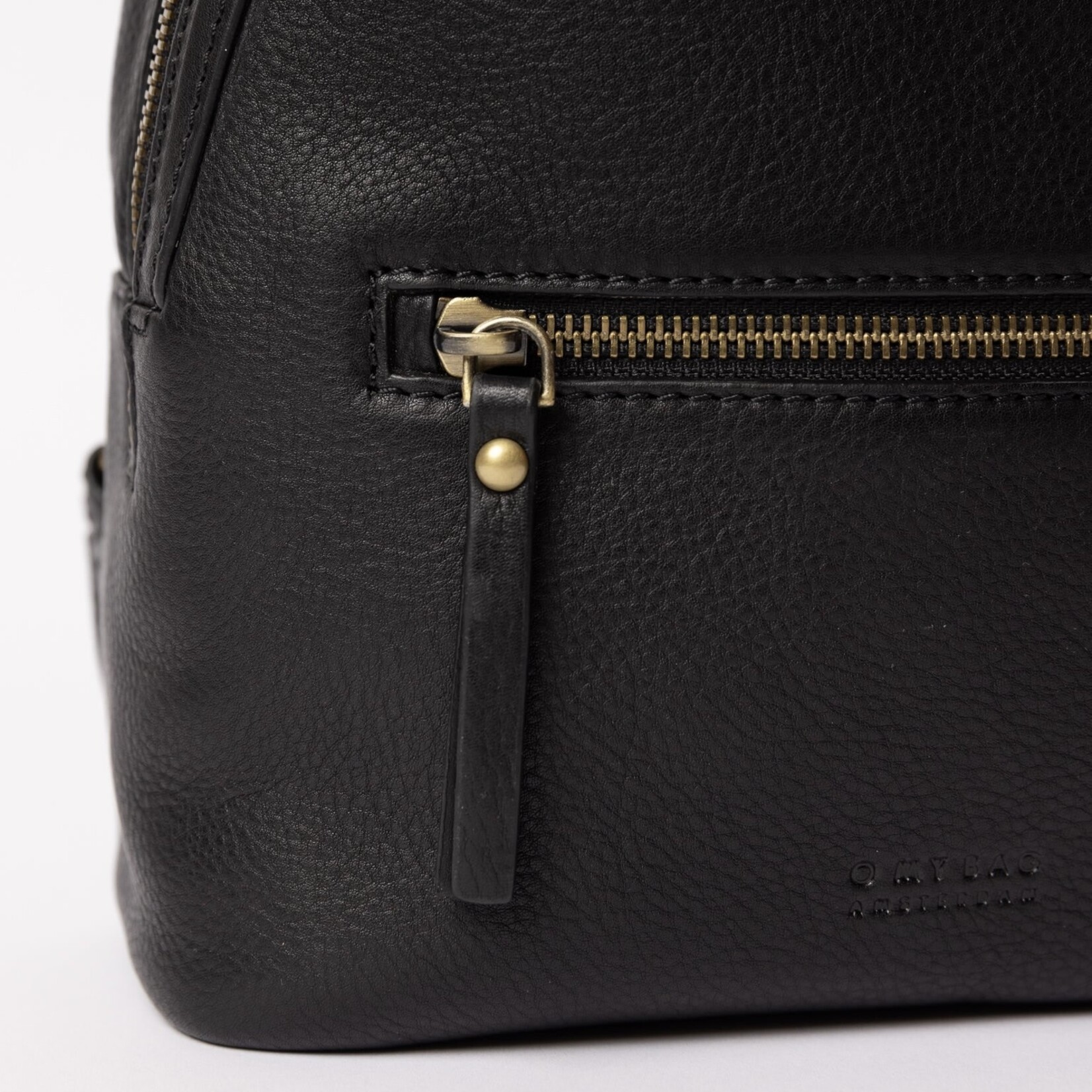 O My Bag O My Bag Ivy Mini Backpack Soft Grain Leather