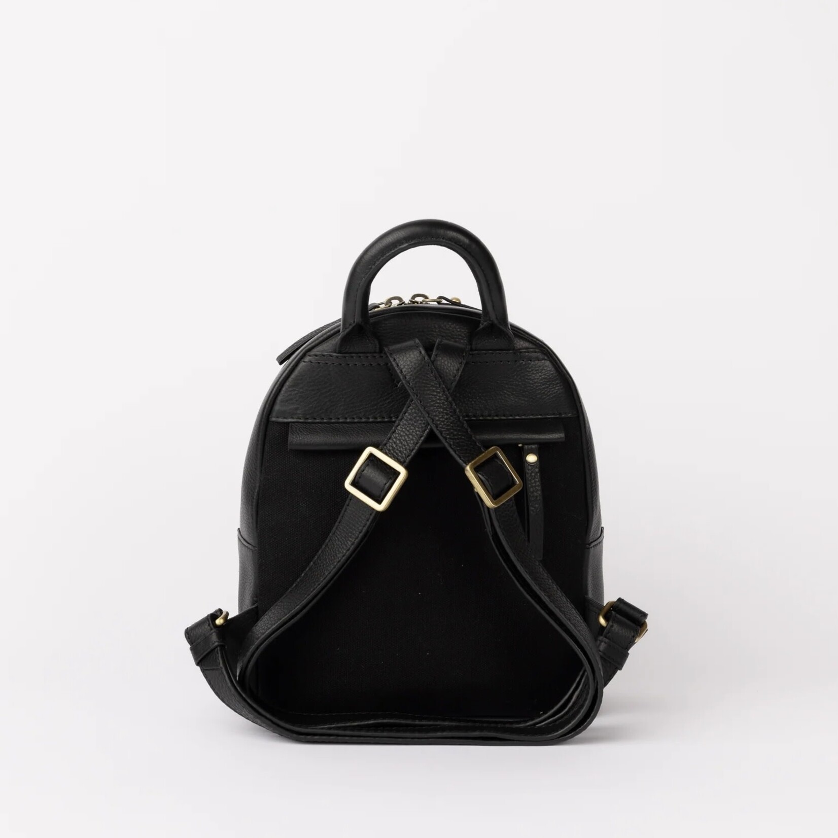 O My Bag O My Bag Ivy Mini Backpack Soft Grain Leather