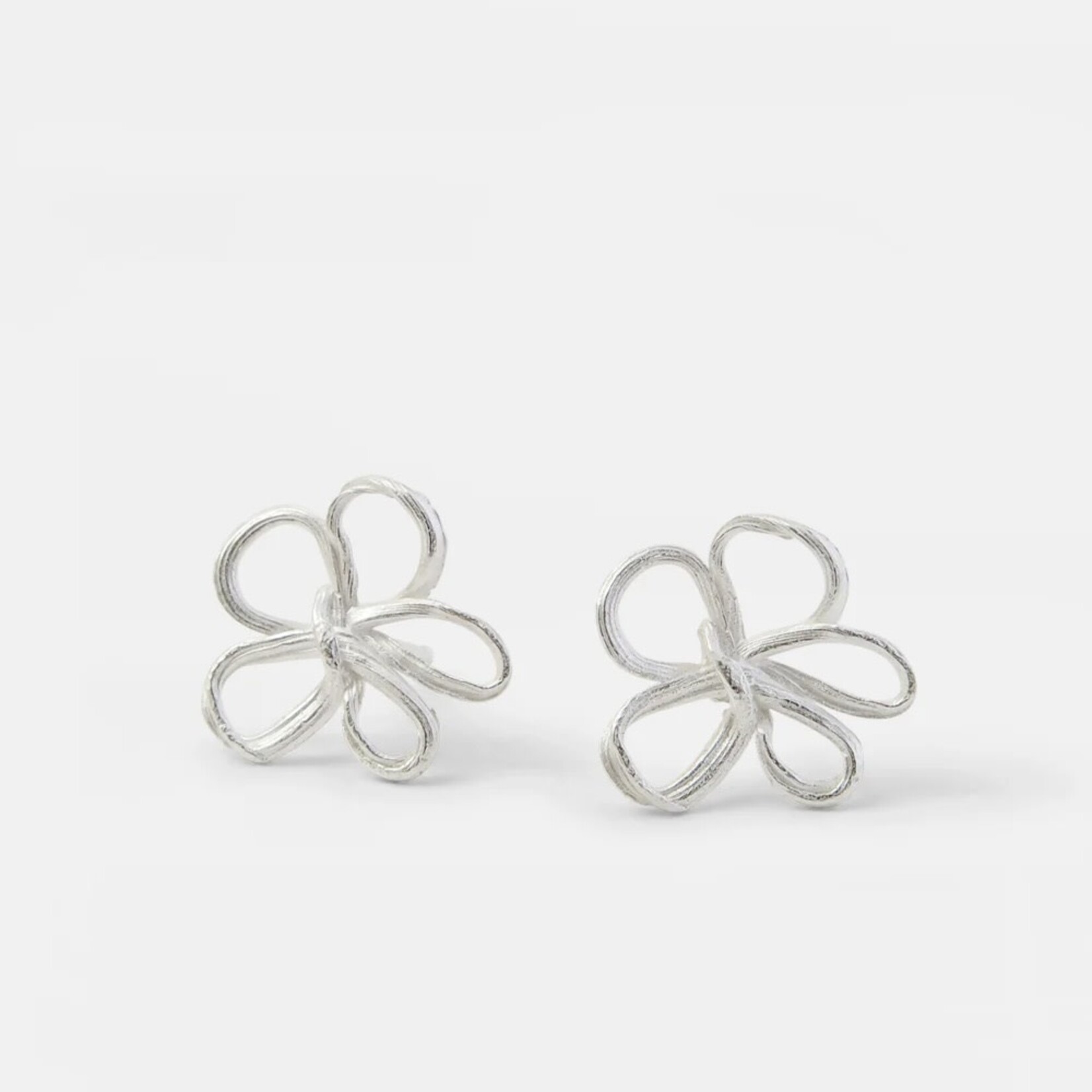 Studio MHL Studio MHL Oorstekers Flowerknot klein