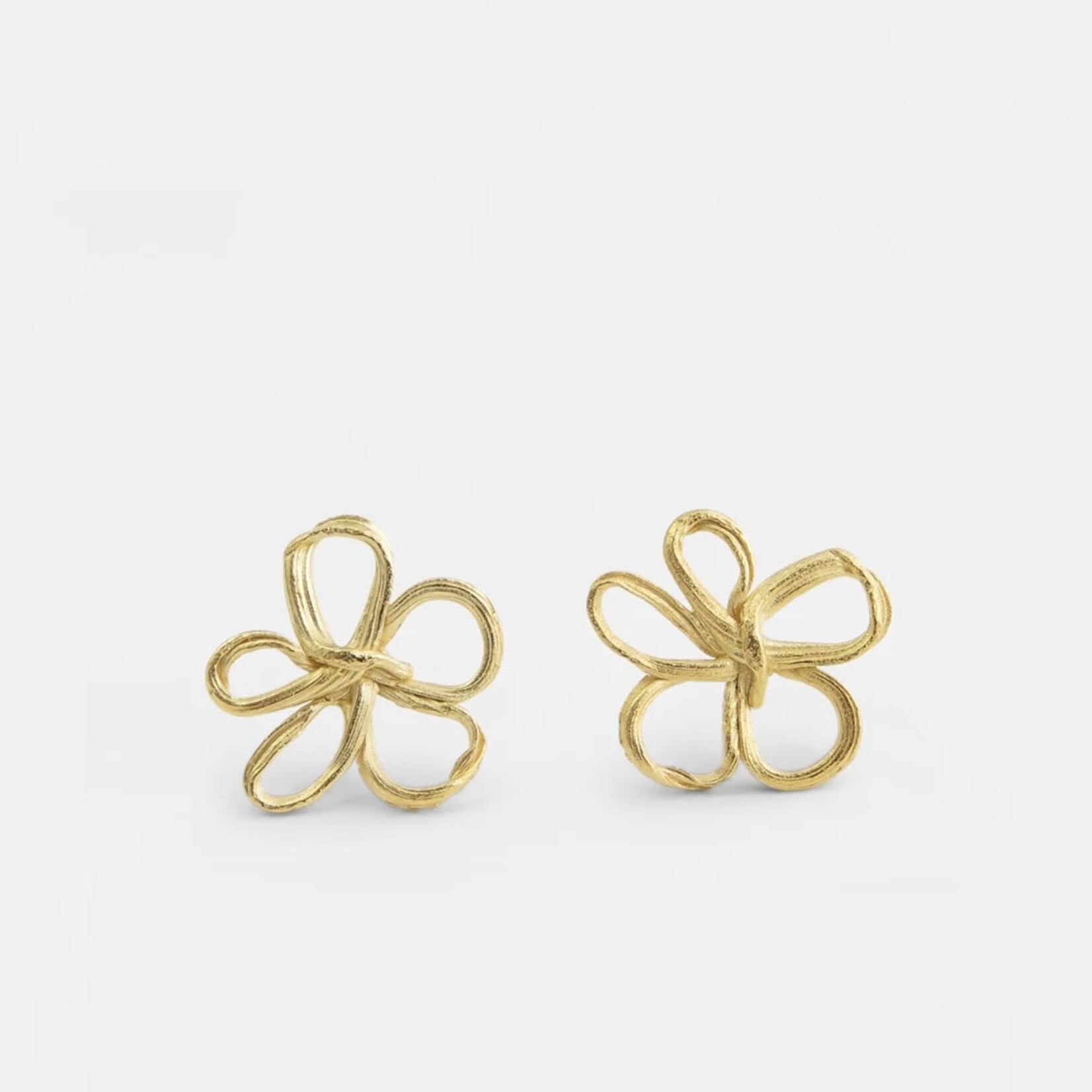 Studio MHL Studio MHL Oorstekers Flowerknot klein