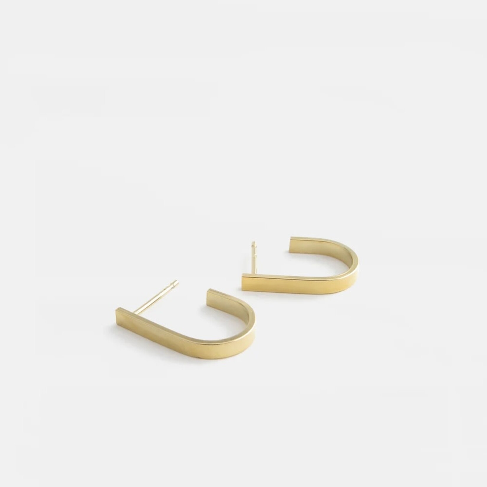 Studio MHL Studio MHL Oorstekers U-shape klein