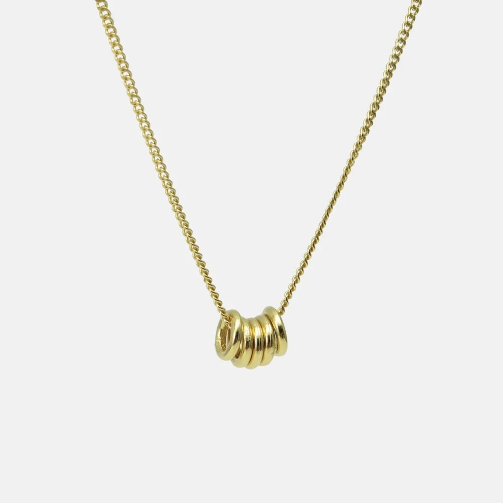 Studio MHL Studio MHL Collier Five Rings 42 cm