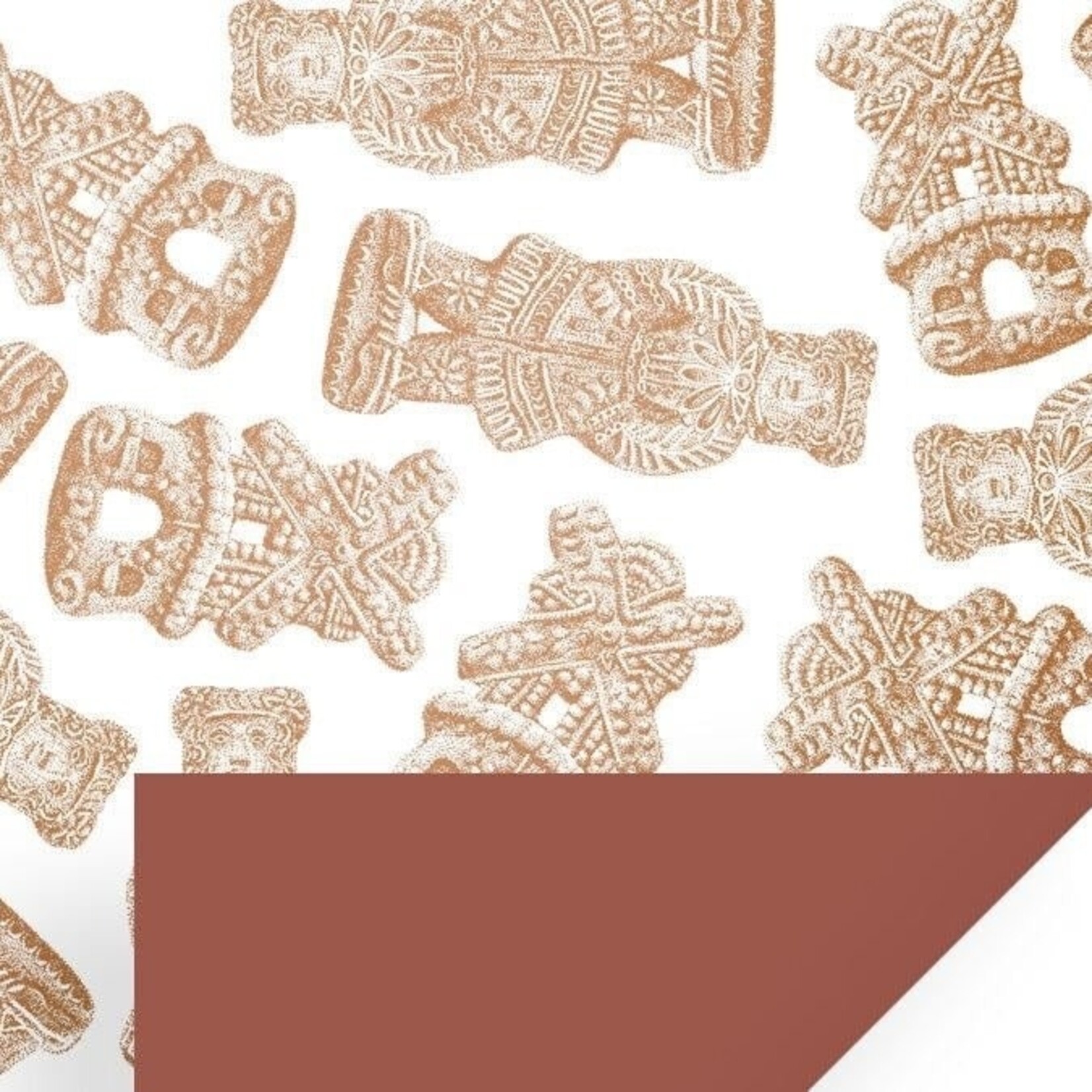 Cadeauverpakking Sinterklaas (gratis)