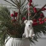 Gry & Sif Gry & Sif zittende IJsbeer